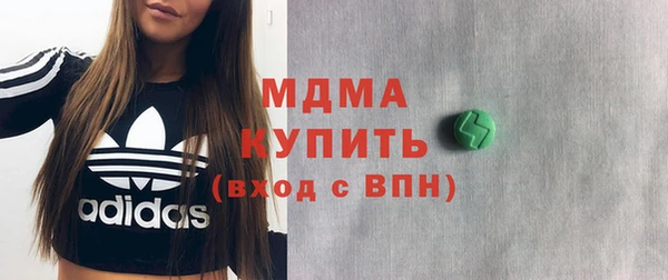 молекула духа Бородино